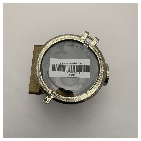 Vetus CWS11/2 1 1/2 Zoll Seewasserfilter - Filter 200L/min