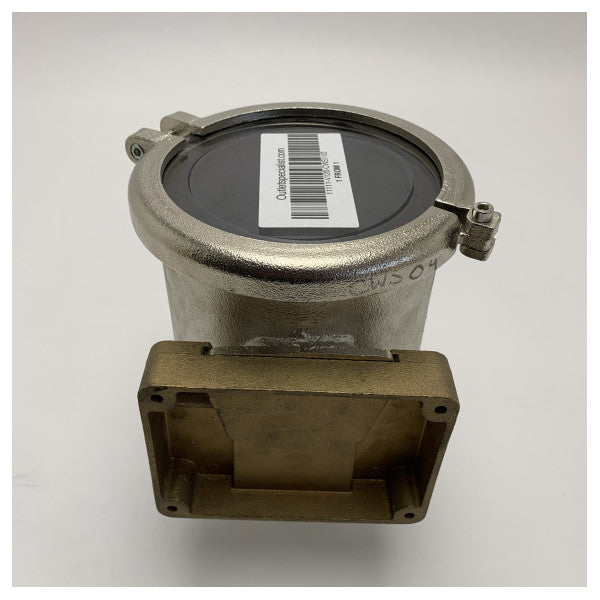 Vetus CWS11/2 1 1/2 Zoll Seewasserfilter - Filter 200L/min