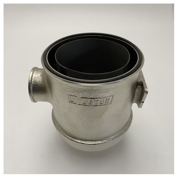 Vetus CWS1 filtre à eau de mer 1 pouce métal 91 L/min