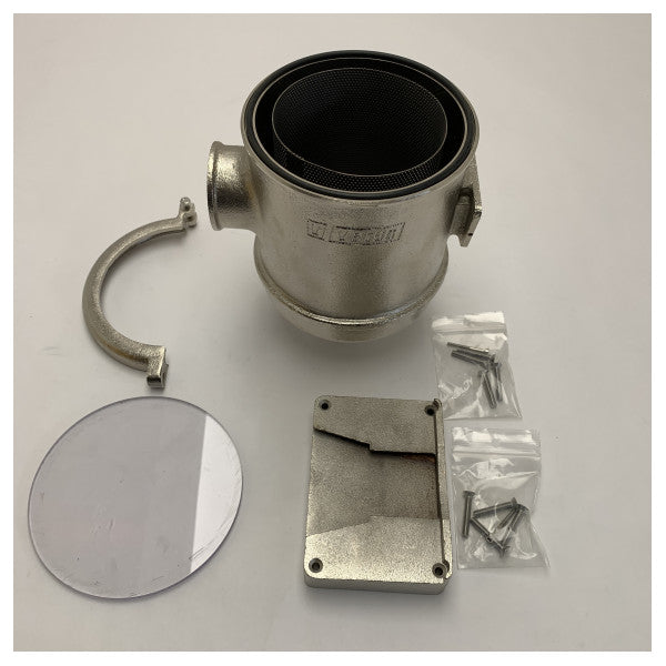 Vetus CWS1 filtre à eau de mer 1 pouce métal 91 L/min