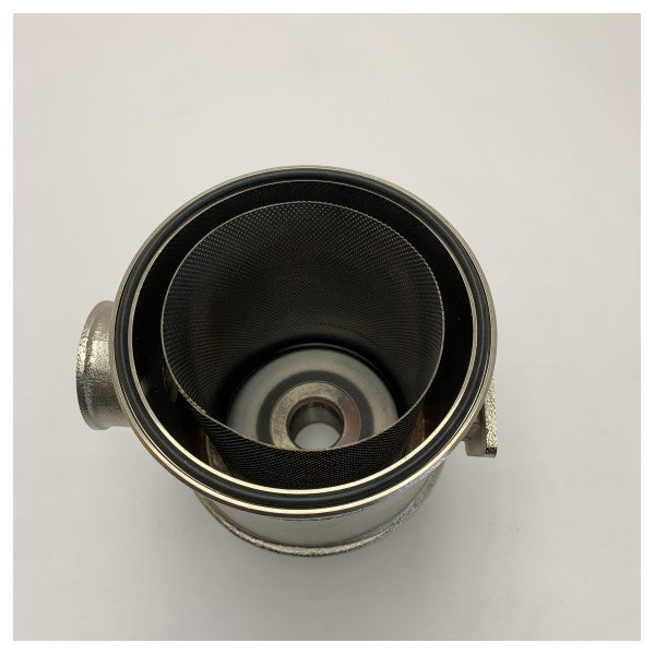 Vetus CWS1 filtre à eau de mer 1 pouce métal 91 L/min