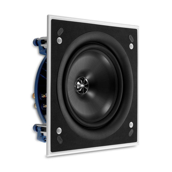 KEF Ci200QS mibni f'ċeiling | ħoss tal-ħajt 2-way 150W