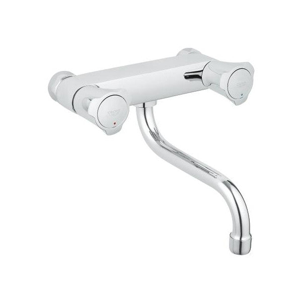 لسان خلاط المطبخ من الفولاذ المقاوم للصدأ Grohe Costa L 31182001
