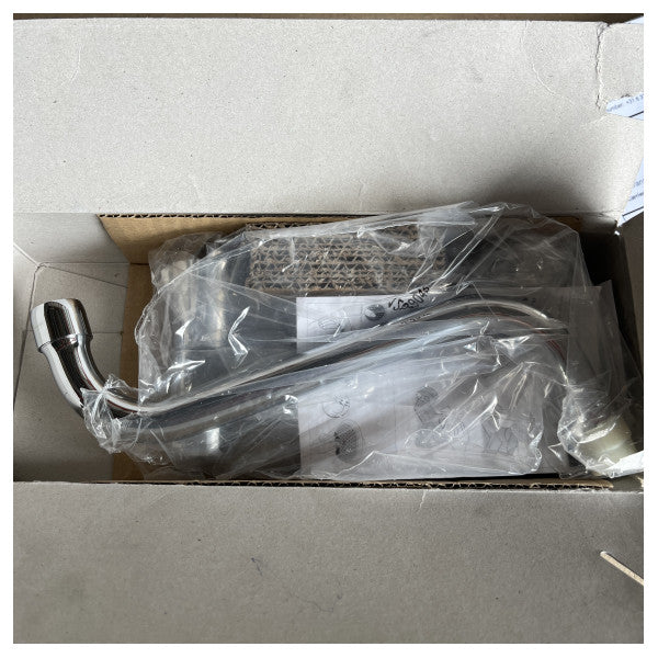 لسان خلاط المطبخ من الفولاذ المقاوم للصدأ Grohe Costa L 31182001