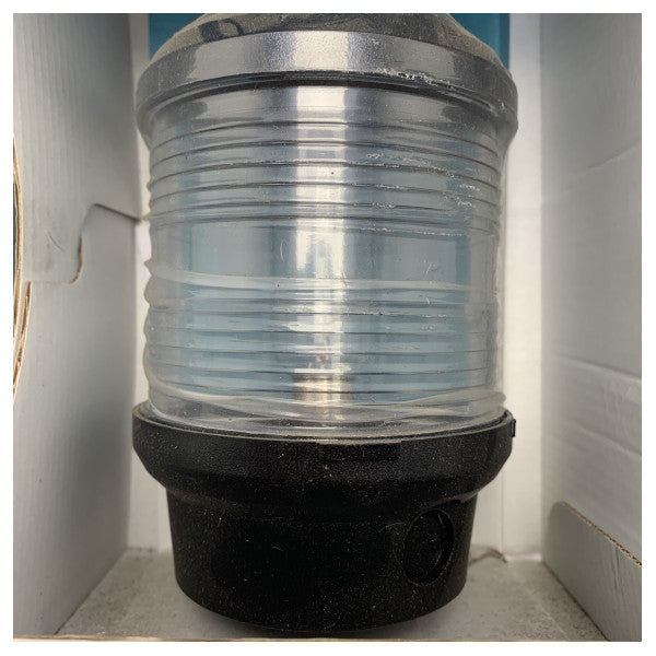 Aqua Signal Series 40 Crno navigacijsko svjetlo 360 stupnjeva - 3506023000