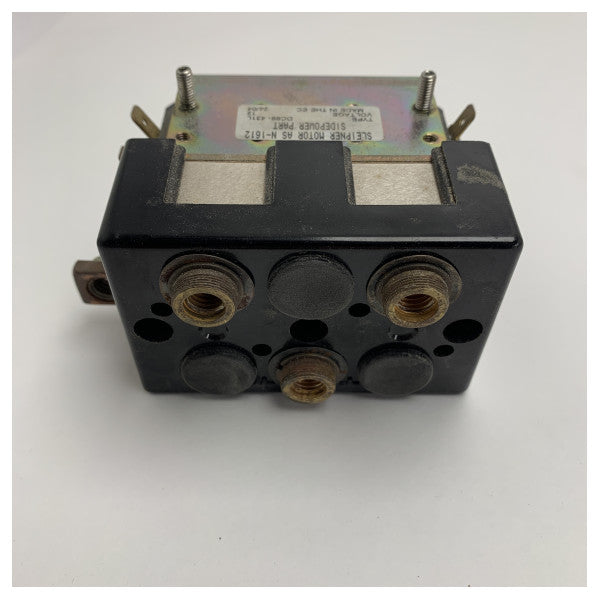 Sleipner DC88-431L 12V Deniz İtici Motor Rölesi, Sidepower Baş İticiler için