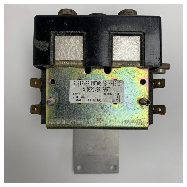 Sleipner DC88-431L 12V Deniz İtici Motor Rölesi, Sidepower Baş İticiler için