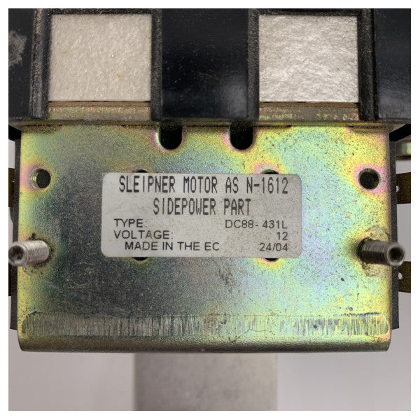 Sleipner DC88-431L 12V Deniz İtici Motor Rölesi, Sidepower Baş İticiler için