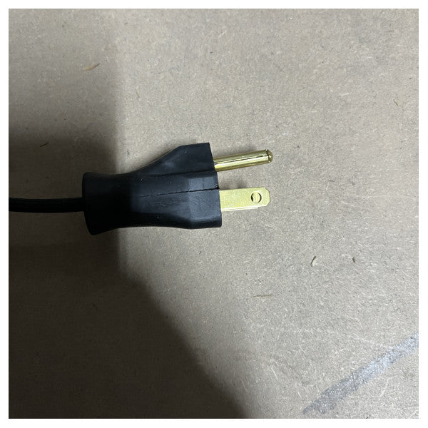 Нагрівач суднового двигуна Kim Hotstart 1000W 120V - міцний передпусковий підігрівач з нержавіючої сталі для захисту від холодного запуску