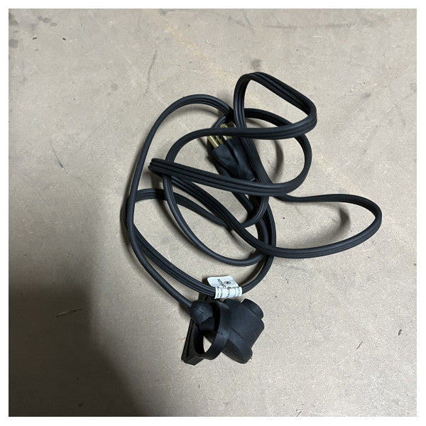 Нагрівач суднового двигуна Kim Hotstart 1000W 120V - міцний передпусковий підігрівач з нержавіючої сталі для захисту від холодного запуску