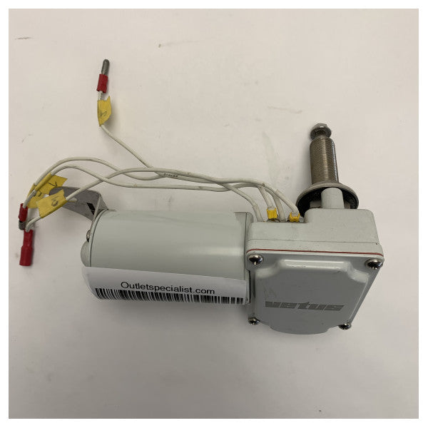 Vetus DIN1250 12V Scheibenwischermotor 30W 2-Gang