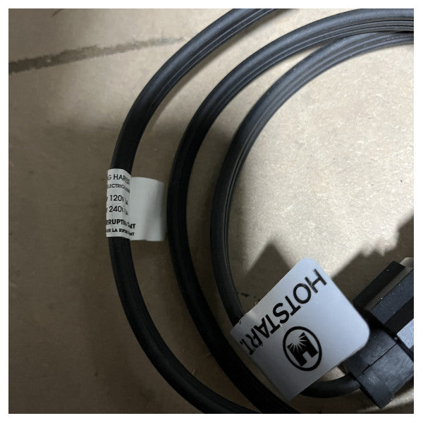 Морський підігрівач запалювання Kim Hotstart DIT810 для надійного холодного запуску дизельних двигунів