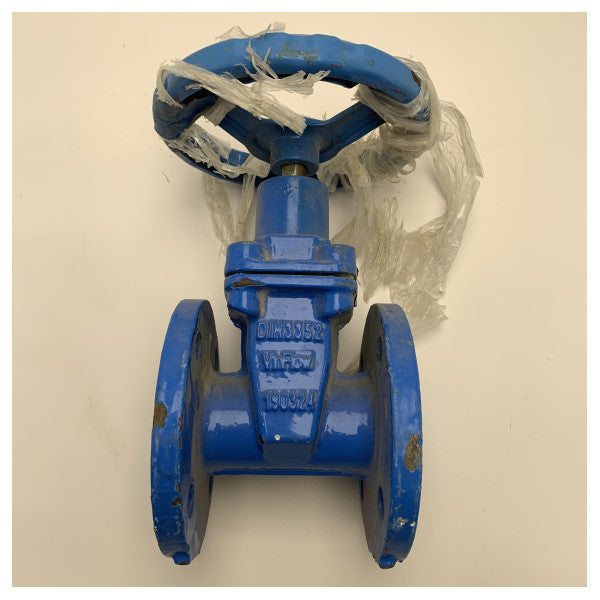 Υψηλής ποιότητας DN50 PN16 Marine Globe Valve - Ανθεκτική βαλβίδα διακοπής από χυτοσίδηρο για χρήση σε πλοία και υπεράκτιες περιοχές