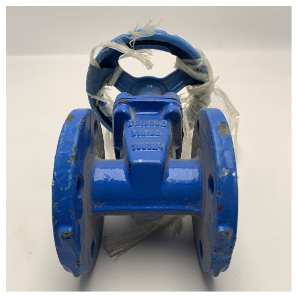 Hochwertiges DN50 PN16 Marine-Absperrventil - Langlebiges Absperrventil aus Gusseisen für Schiffe und Offshore-Anwendungen