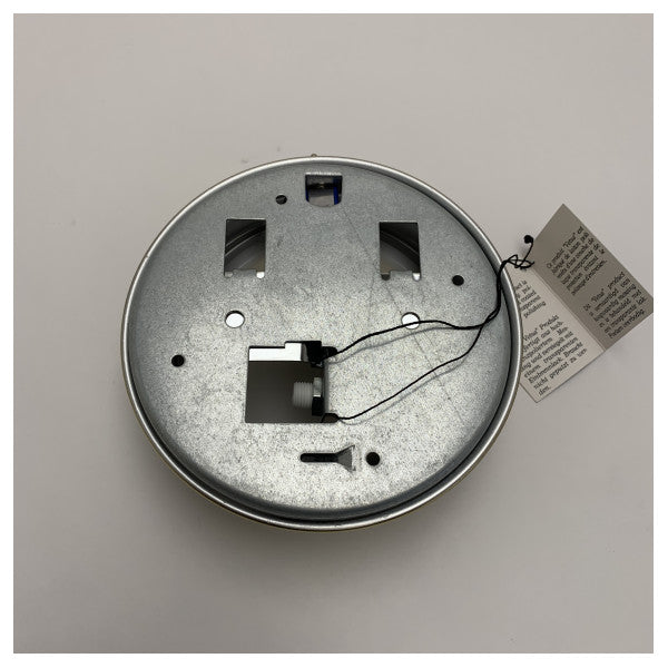 مصباح سقف من النحاس الأصفر DOM135 من فيتوس DOM135 مقاس 135 مم 12/24 فولت