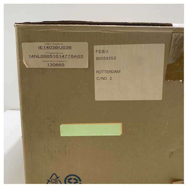 19-дюймовий купольний радар Furuno DRS2D-E