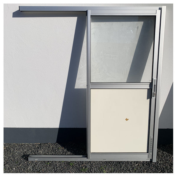 Система алюмінієвих одинарних розсувних дверей Kotniz DRZ.019B 1485 x 1700 мм