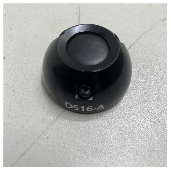 Ущільнювач кабелю Scanstrut DS16-A з чорного алюмінію від 2 до 8 мм