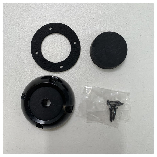 ScantSrut DS40-A 12 a 15 mm Cable de aluminio verdadero sello Negro