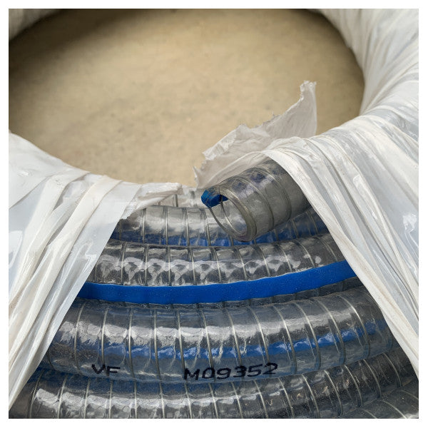 Vetus DWHOSE16A Manguera de agua potable de 16 mm y 30 m de longitud