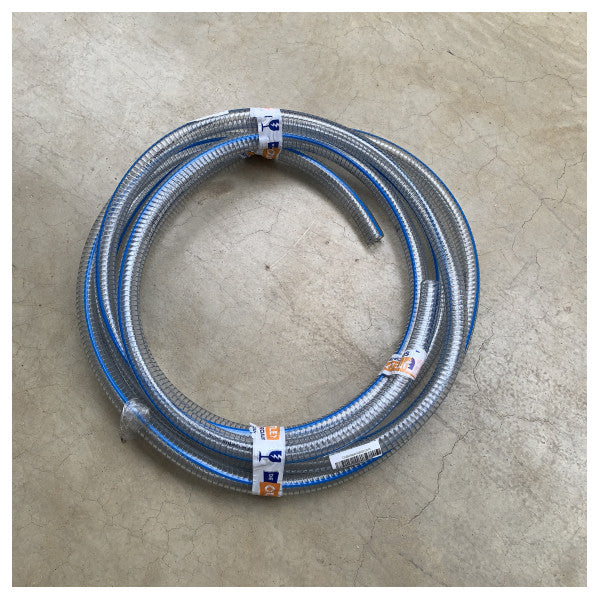 Шланг для питної води Vetus DWHOSE30B довжиною 30 мм - 9,5 м