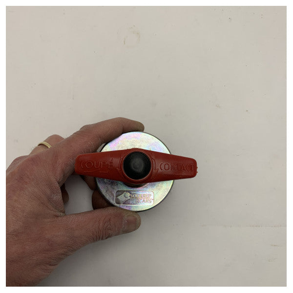 ソデレップEcans E020マニュアルバッテリースイッチ150アンペア