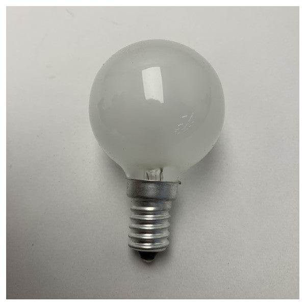 لمبة بحرية 24 فولت 25 وات E14 E14 - مصباح قارب مدمج ومتين ومقاوم للماء