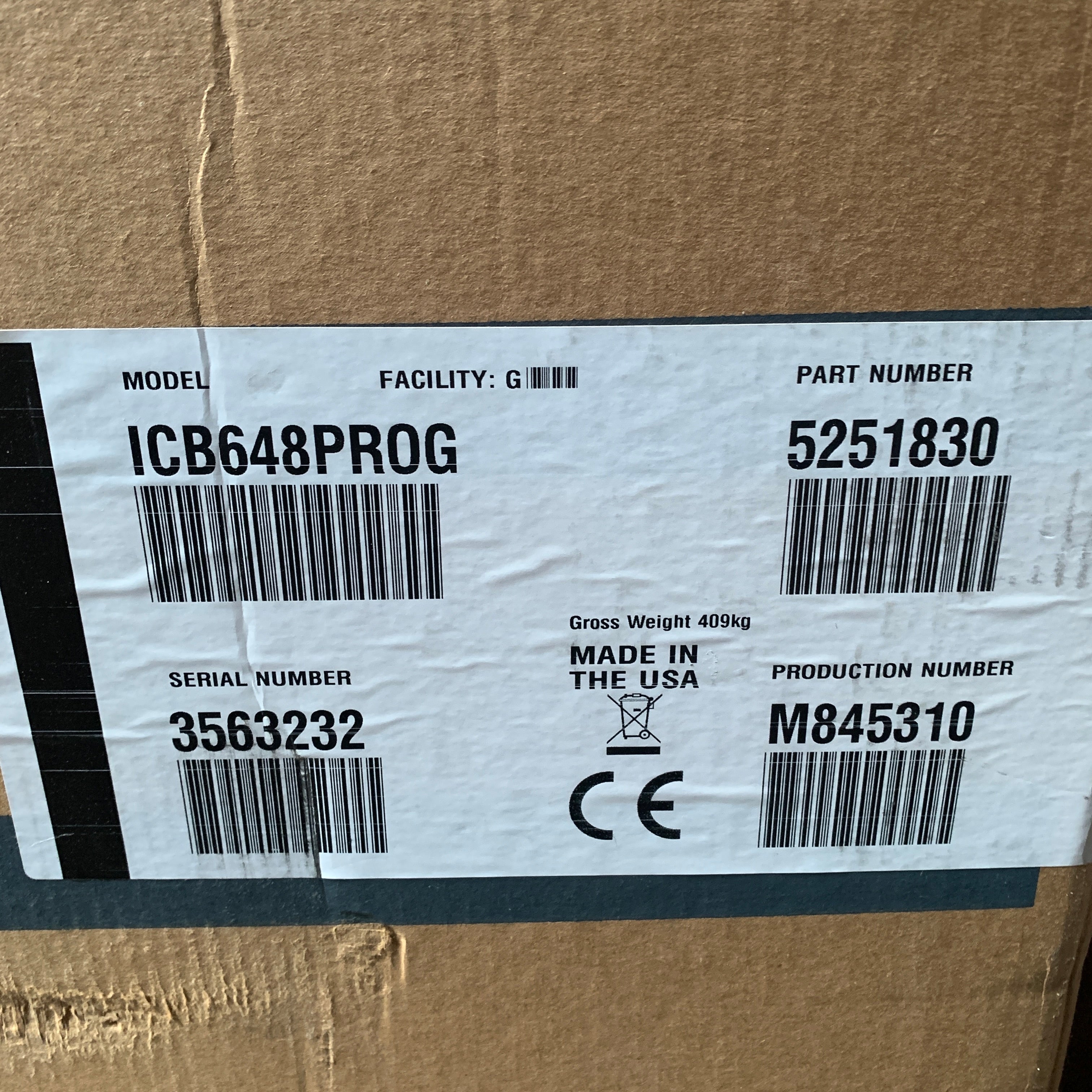 Sub Zero Pro 48 paslanmaz çelik Amerikan buzdolabı | dondurucu - ICB648PROG