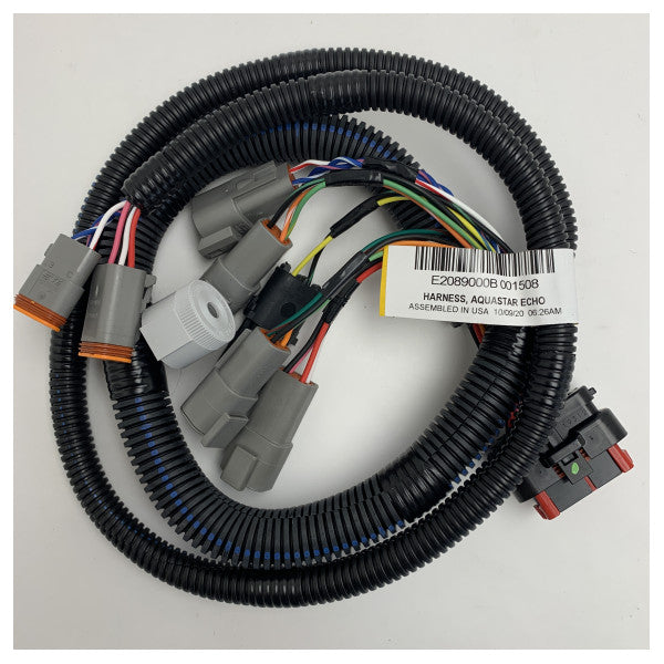 Zero Off GPS Main Wire Harness - E2089000B