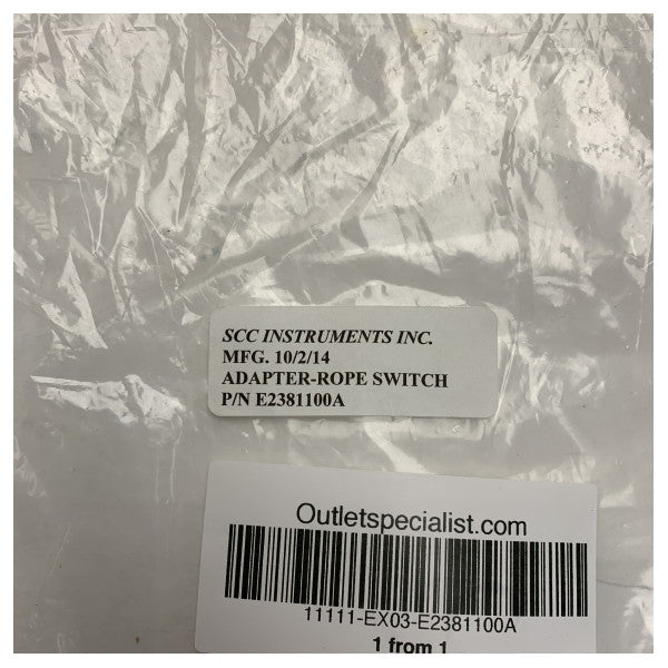 SSC Instruments E2381100A kabel tal-konnessjoni GPS