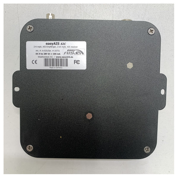 EasyAis S2C kaksikanavainen AIS-vastaanotin