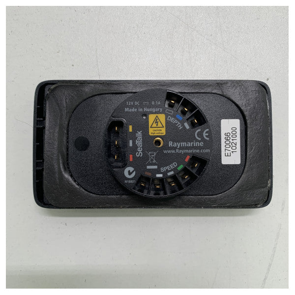 راي مارين I40 بيداتا السرعة |شاشة عرض الأعماق المستعملة - E70066