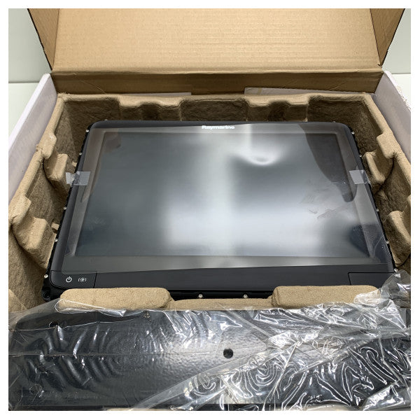 Raymarine A125 12-tuumainen monitoiminen kosketusnäytöllinen karttaplotteri wlanilla - E70235