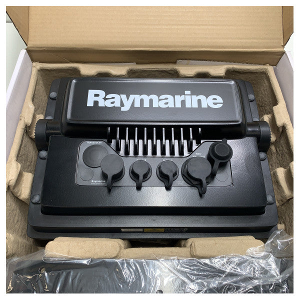 Raymarine A125 12-tuumainen monitoiminen kosketusnäytöllinen karttaplotteri wlanilla - E70235