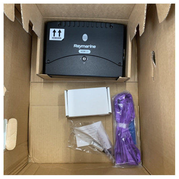 Радарна стійка Raymarine Magnum 12 кВт з VCM100 - E70487