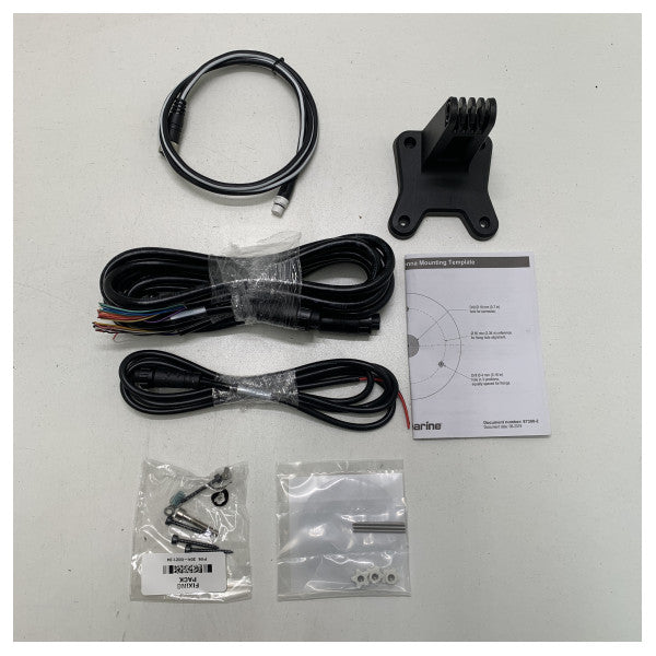 جهاز مرسل مستجيب AIS4000 من الفئة AIS AIS من Raymarine - E70601