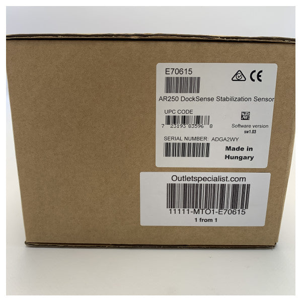 Raymarine AR250 Docksense-sensorsats för stabiliseringsantenn - E70615