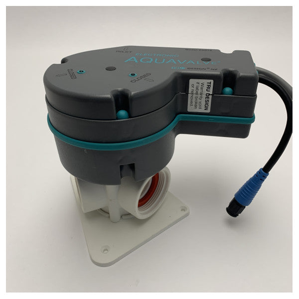 Trudesign electric Y-valve with controller - EA015 - CP05