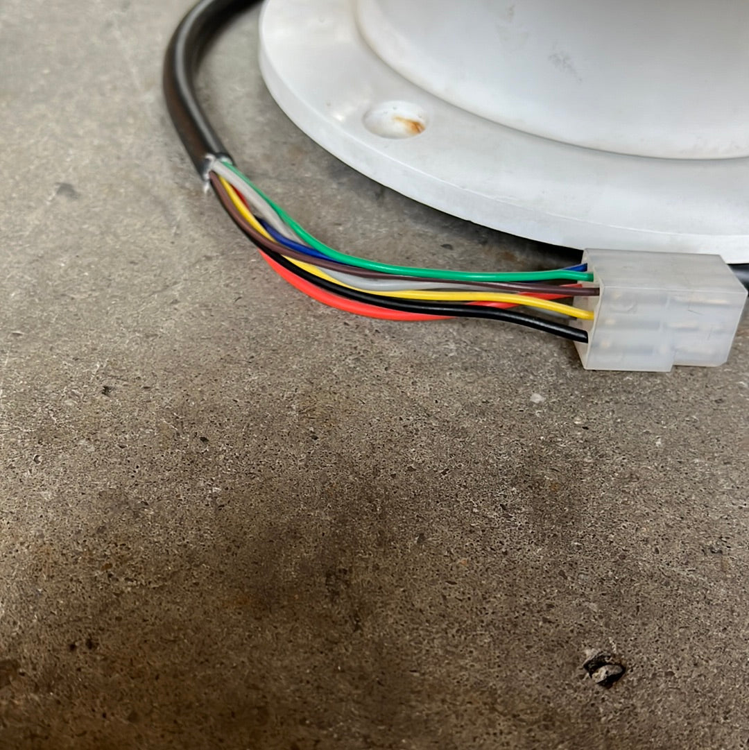 Holofote com controlo remoto Jabsco 146SL 24V - 60080-0024