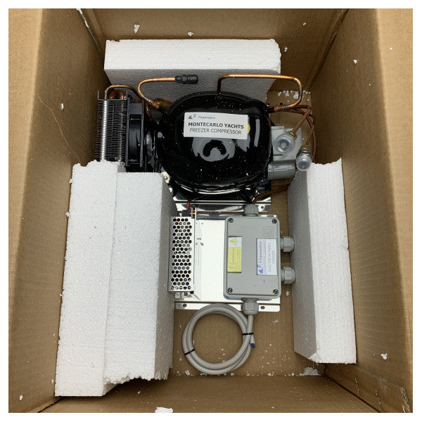 Frigonautica EMIS 30 HHR Marine Compressor Cooling System for freezer (système de refroidissement à compresseur pour congélateur)