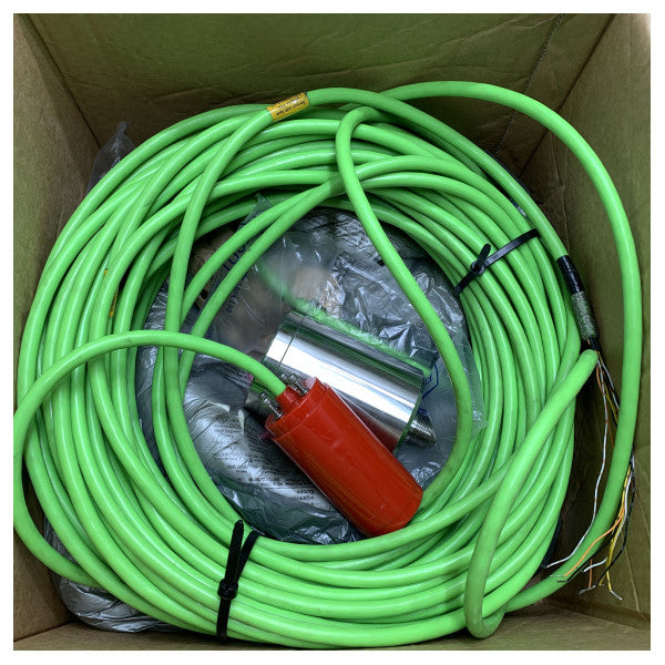 Доплеров сензор за регистриране на скоростта на Skipper - EML224STA-SD