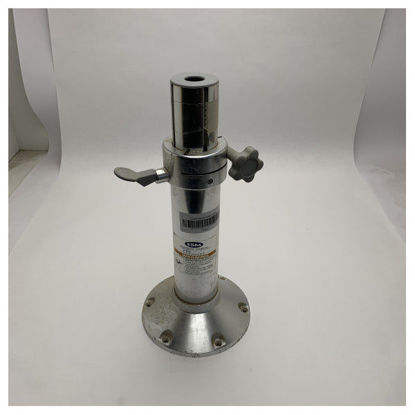 Eastsun Marine justerbart styrstolsunderrede - 520 - 680mm - JPW3021?