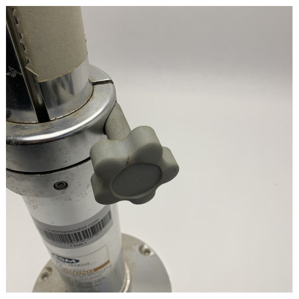 Eastsun Marine justerbart styrstolsunderrede - 520 - 680mm - JPW3021?