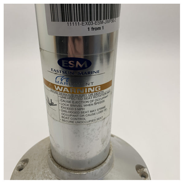 Eastsun Marine justerbart styrstolsunderrede - 520 - 680mm - JPW3021?