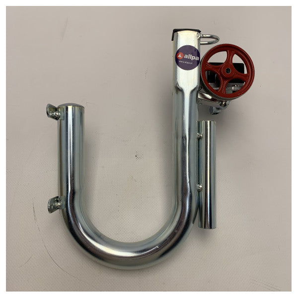 Trem F01 00 060C contador de comprimento de cabo em aço inoxidável