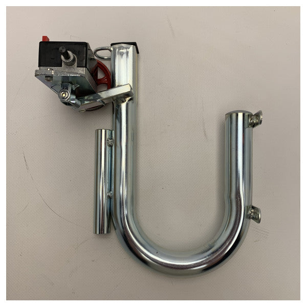 Trem F01 00 060C contador de comprimento de cabo em aço inoxidável