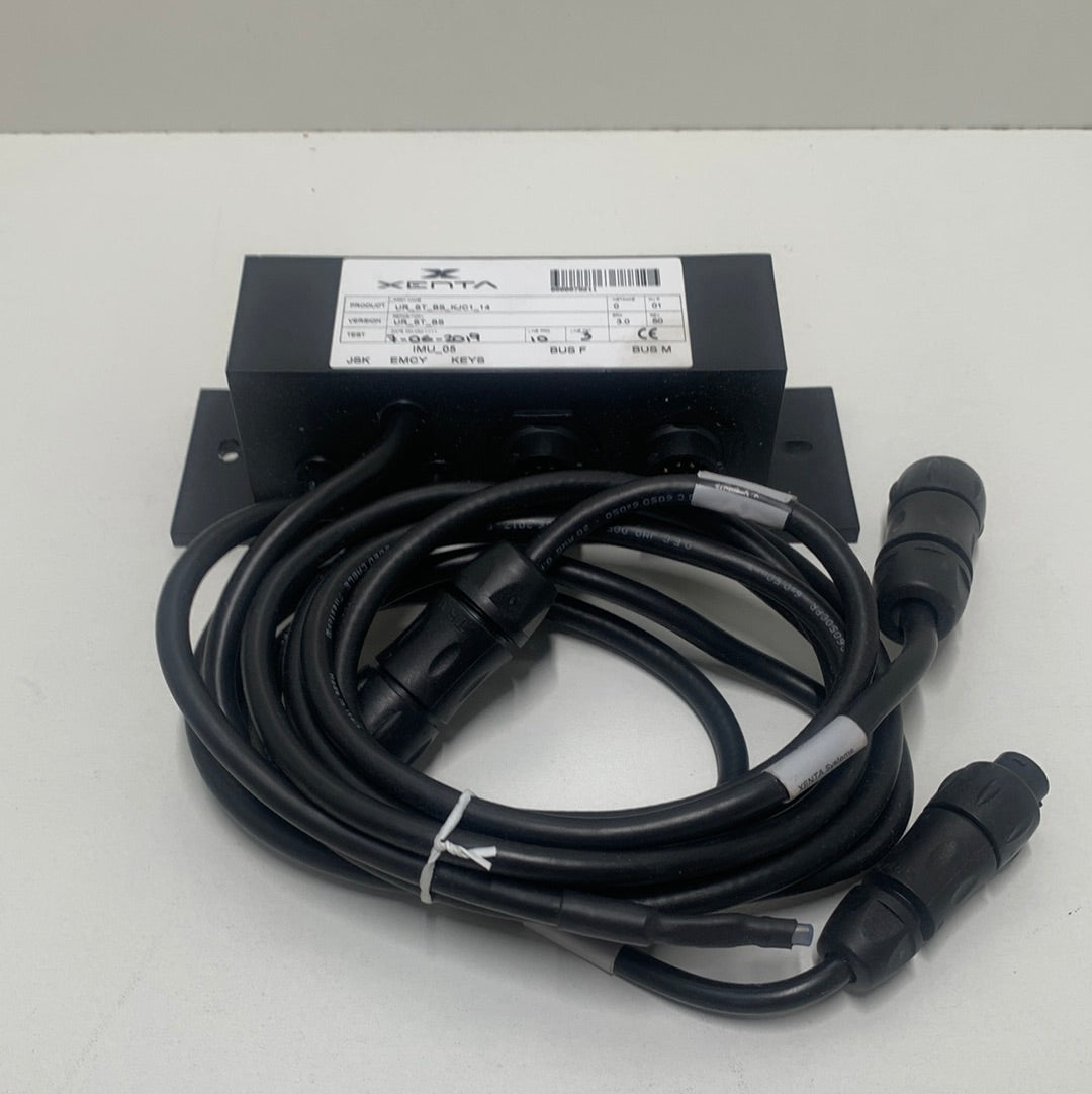 Controlador de motor de barco Xenta X-Dock joystick | kit de interface - JSK - KJC1