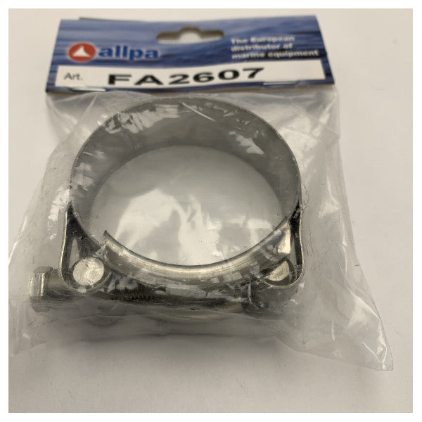 Allpa Stainless Steel Hose Clamp 44-47 mm - FA2607