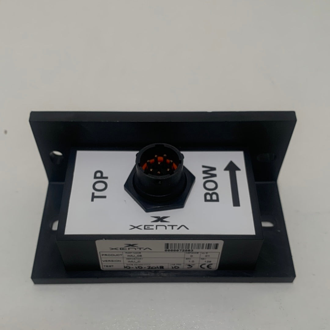 Controlador de motor de barco Xenta X-Dock joystick | kit de interface - JSK - KJC1