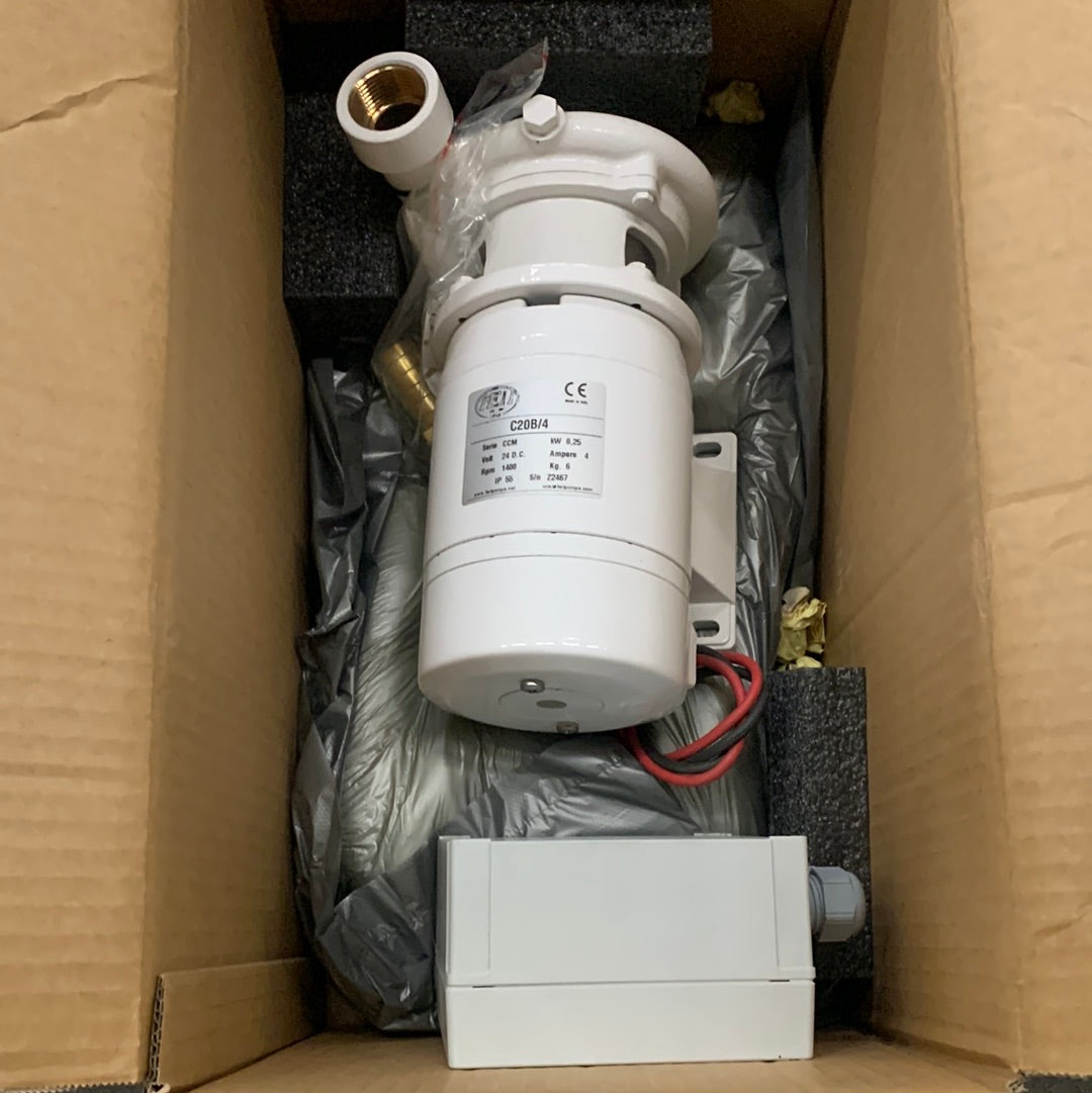 Pompa odśrodkowa Fact C20B/4